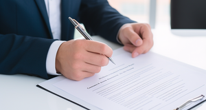 Legal Considerations Before Signing a Loan Agreement